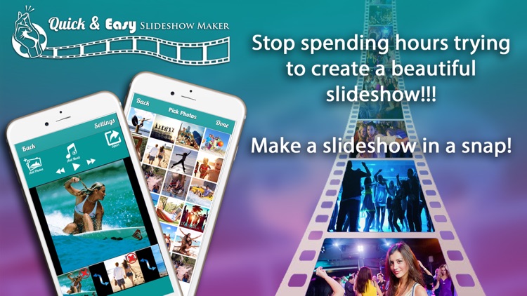 Quick & Easy Slideshow Maker