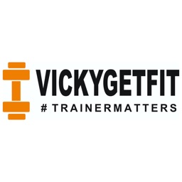 VICKY GET FIT