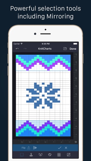 KnitCharts(圖2)-速報App