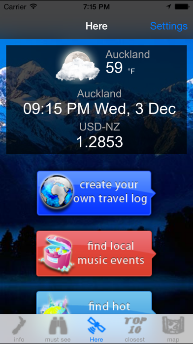 How to cancel & delete New Zealand - Travel Guide from iphone & ipad 1