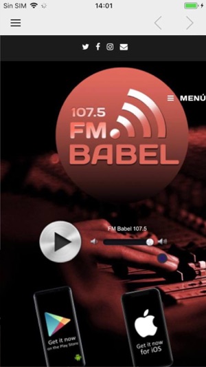 FM BABEL 107.5(圖3)-速報App