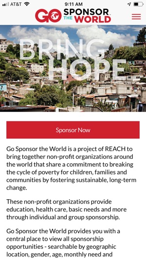 Go Sponsor The World(圖1)-速報App