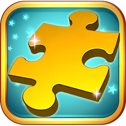 Jigsaw Puzzle Blast Icon