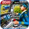 Welcome to Long European Train Driving, One of the most fine train driving game of this year