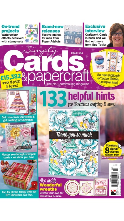 SIMPLY CARDS & PAPERCRAFT screenshot-4