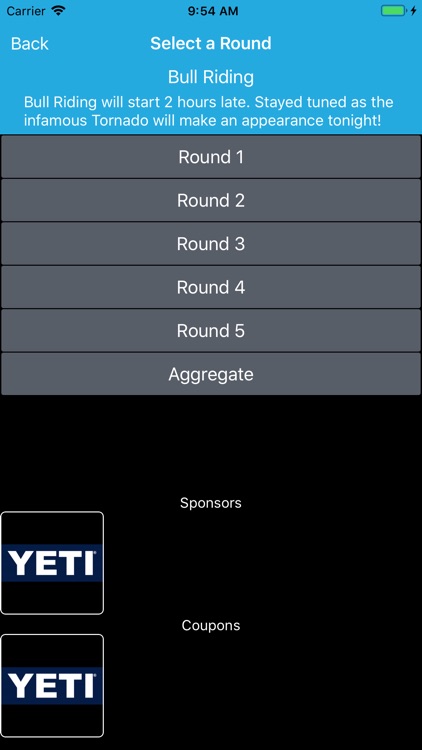 RodeoResults screenshot-3