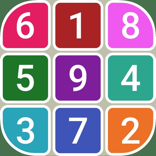 Sudoku Simple+ icon