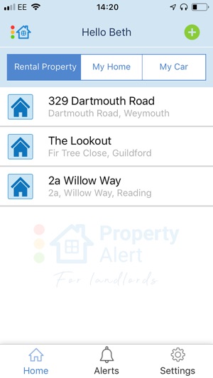 Property Alert for Landlords(圖1)-速報App