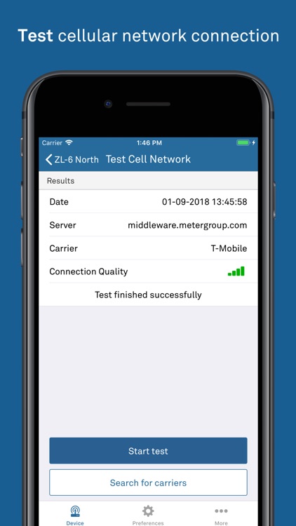 ZENTRA Utility screenshot-3