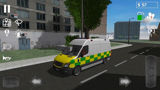 Emergency Ambulance Simulator(圖3)-速報App