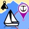 Be alerted if your anchor drags with a simple yet full of features app : Easy to use - Late set - Remote mode - Dark mode support - Arc or circle Perimeter - Watch app - Find my boat