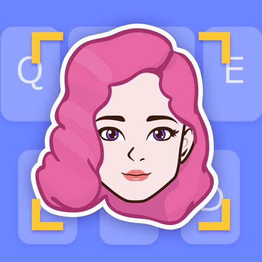 iMoji -Аватар Emoji Клавиатура