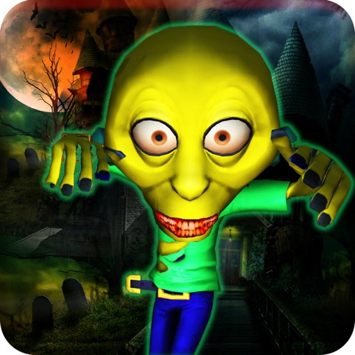 Scary Branny Horror Zombie Mod Icon