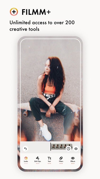 Filmm | Video Effects + Color screenshot-9