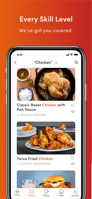 Panna: Video Recipes & Classes(圖9)-速報App