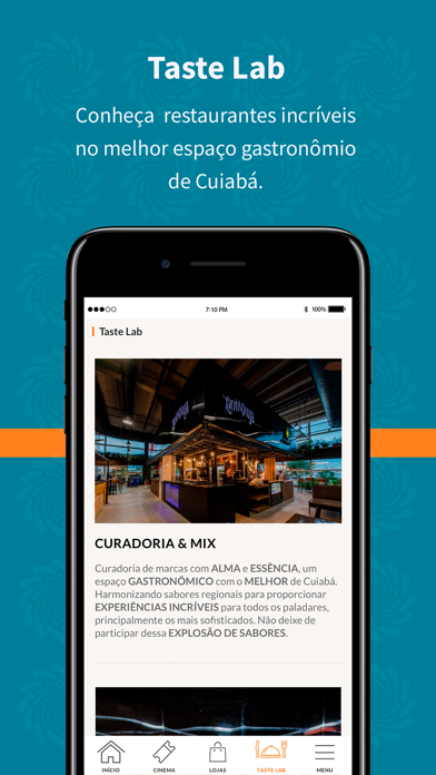 Shopping Estação Cuiaba screenshot 3