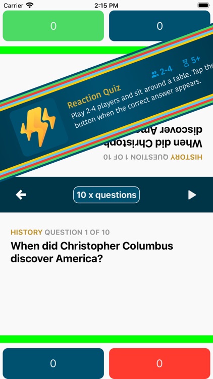 Trivia Quiz Genius + screenshot-9