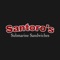 With the Santoro's Submarine Sandwiches mobile app, ordering food for takeout has never been easier