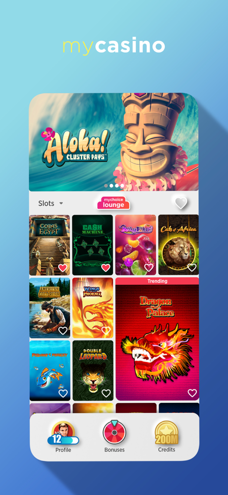 Mychoice Casino Jackpot Slots Overview Apple App Store Us - money machine roblox id