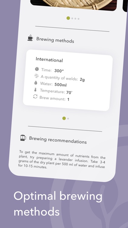 The Tea: Brewing Guide screenshot-3