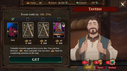 How to cancel & delete Ash of Gods: Tactics from iphone & ipad 4