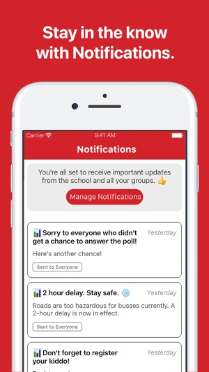 Indiana Area School District(圖3)-速報App