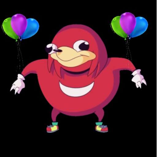 Rise Up Ugandan Knuckles