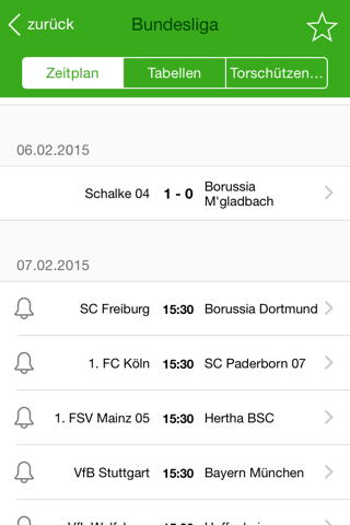 Football Mania - Soccer Scores screenshot 3