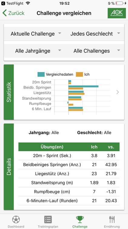 Fit4Handball screenshot-3