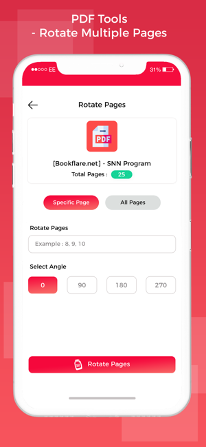 PDF Tools-Merge, Rotate& Split(圖3)-速報App