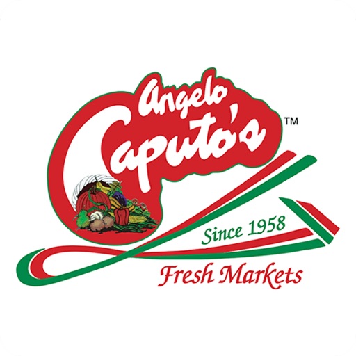 Angelo Caputo's Fresh Markets iOS App