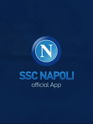 Captura 1 Società Sportiva Calcio Napoli iphone