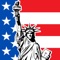 Icon USA Geography - Quiz Game