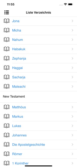 Deutsch Bibel Audio & Bücher(圖2)-速報App