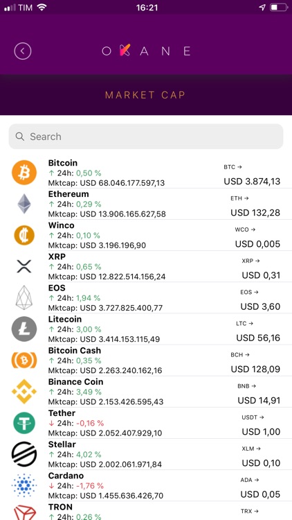 Okane Pay screenshot-5