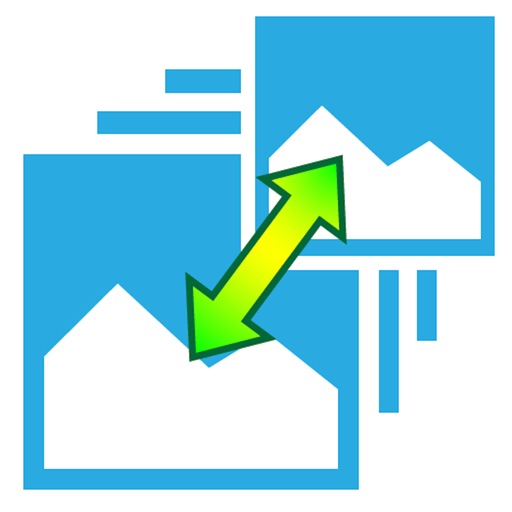 Photo Editor (Resizing) Icon