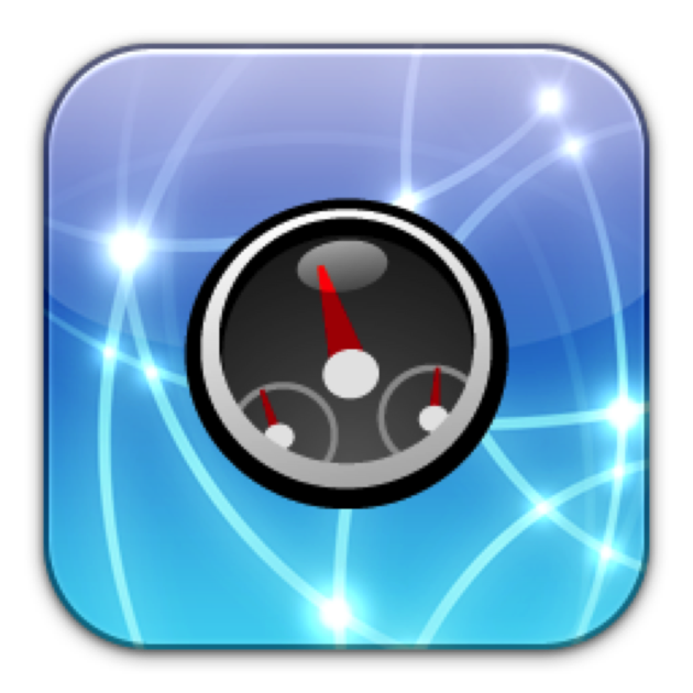zonnebloem Infrarood ontspannen Network Speed Monitor on the Mac App Store