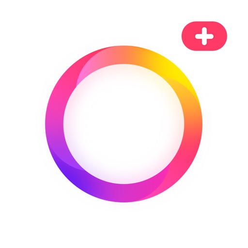 Camera+: Photo Video&Cutout icon