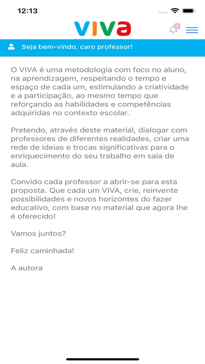 Viva - Metodologia Ativa