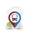 Alhussan Fleet App allows parents to track their child's current location with the system installed in the school bus