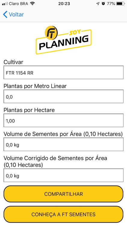 FT Soy Planning screenshot-3