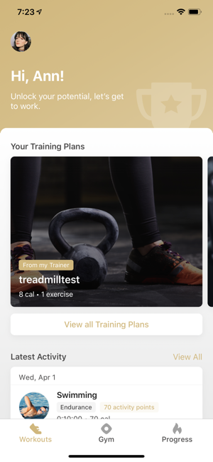 Infeel Fitness(圖2)-速報App