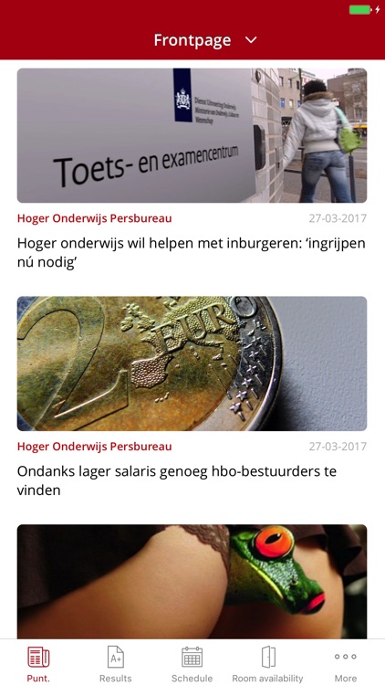 Mijn Avans