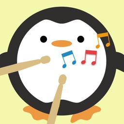 Penguin Drums