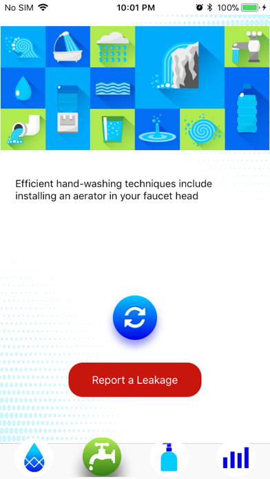 WaterWise-Save Water screenshot 4