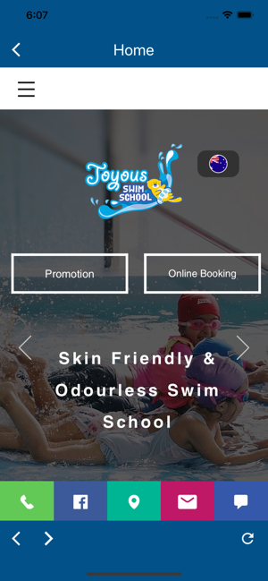 Joyous swim school(圖2)-速報App