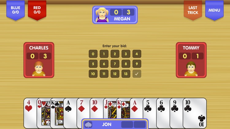 Spades Pro screenshot-5