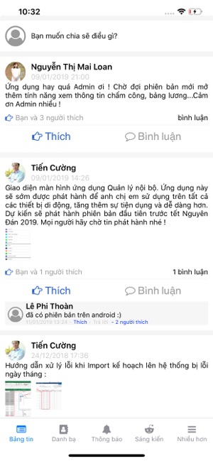 Quản lý nội bộ Nam Thịnh(圖2)-速報App