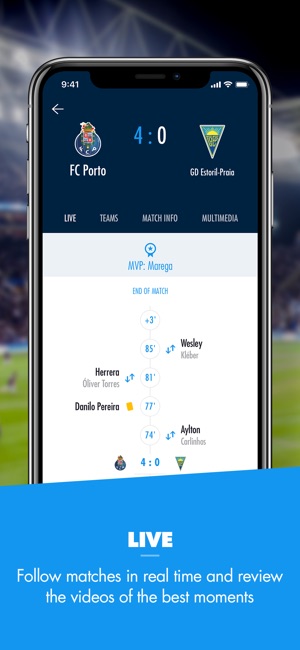 Official FC Porto app(圖4)-速報App