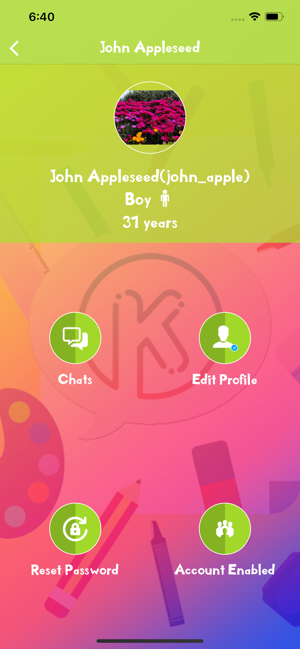 Kinder Chat Parent(圖5)-速報App